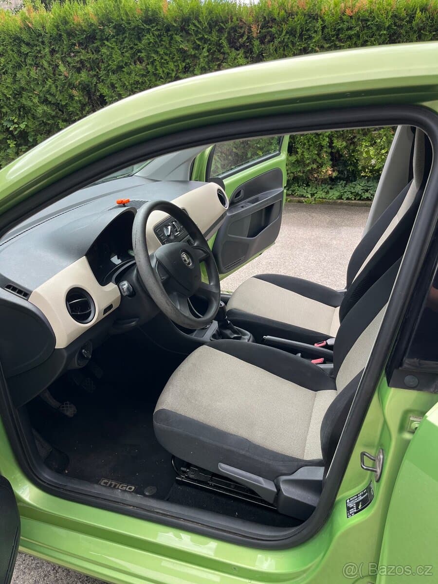 2013 Škoda CITIGO - 8