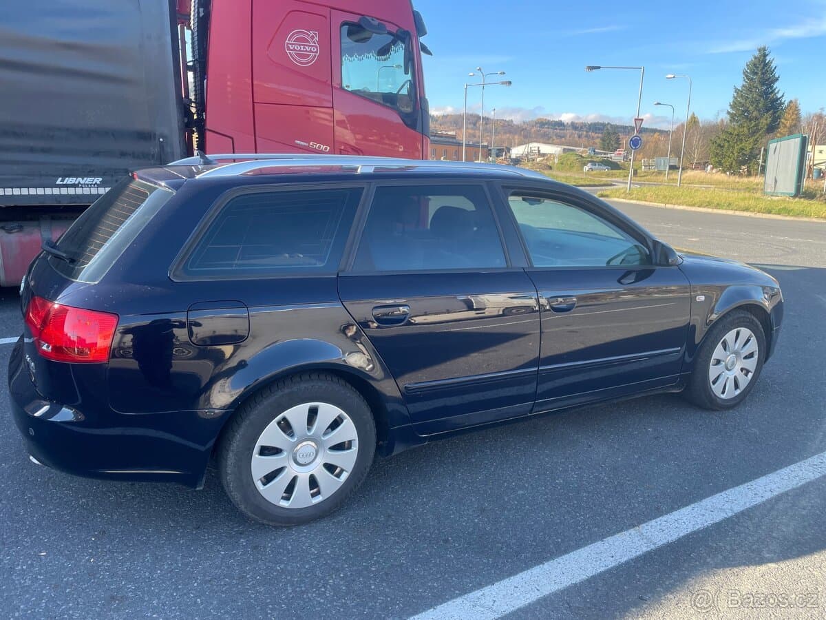 2007 Audi A4 - 8