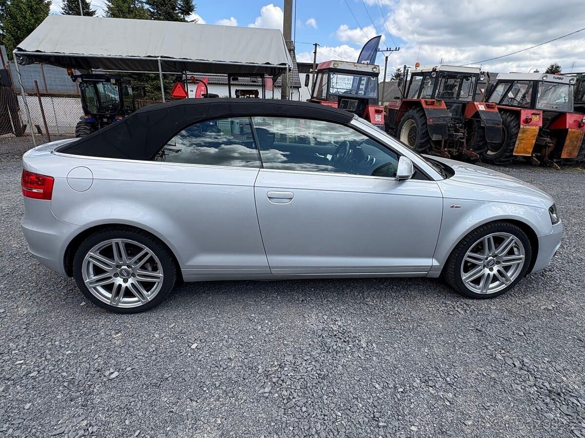 2010 Audi A3 - 8
