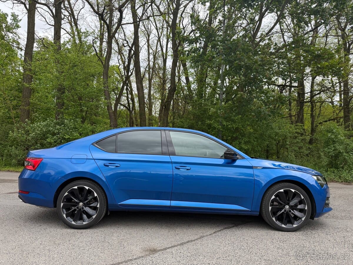 Škoda SUPERB - 8