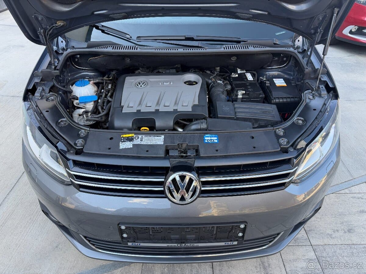 2014 Volkswagen TOURAN - 8