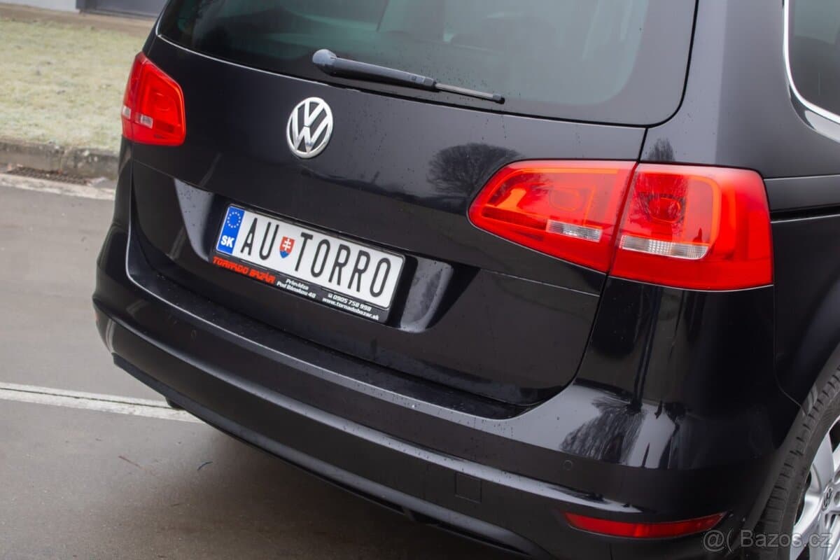 2013 Volkswagen SHARAN - 8