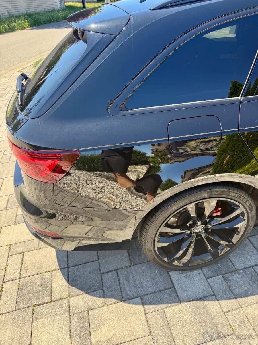 2019 Audi A4 - 8