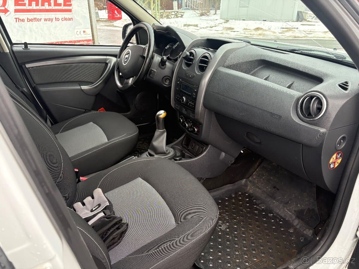 2016 Dacia DUSTER - 8
