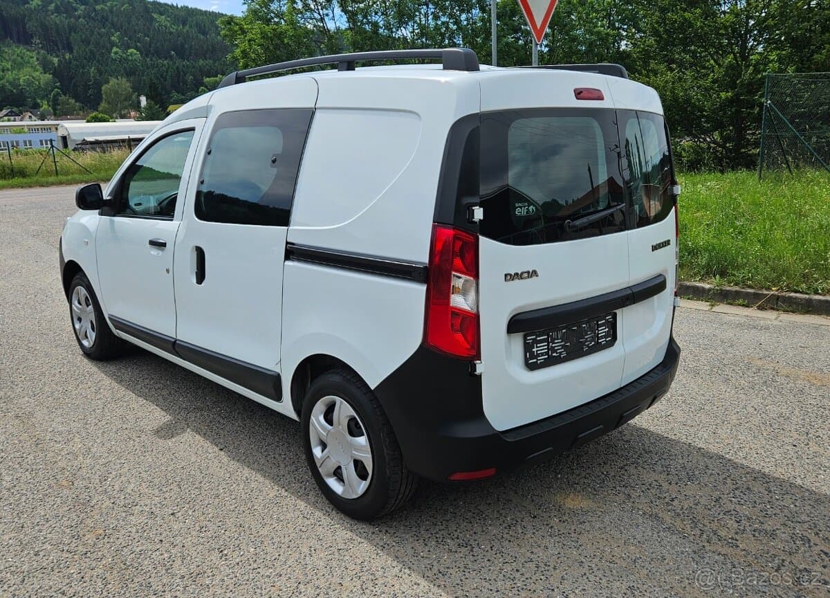 2020 Dacia DOKKER - 8