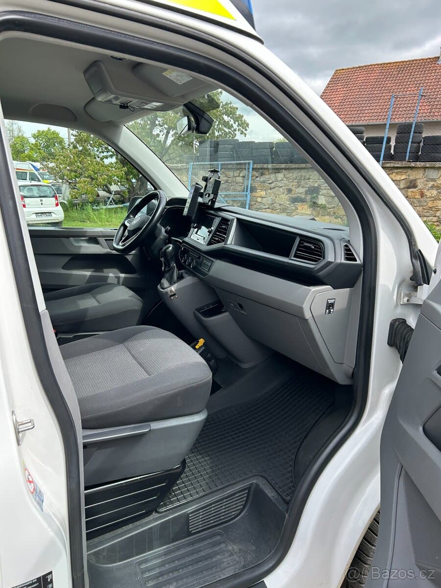 2021 Volkswagen TRANSPORTER - 8