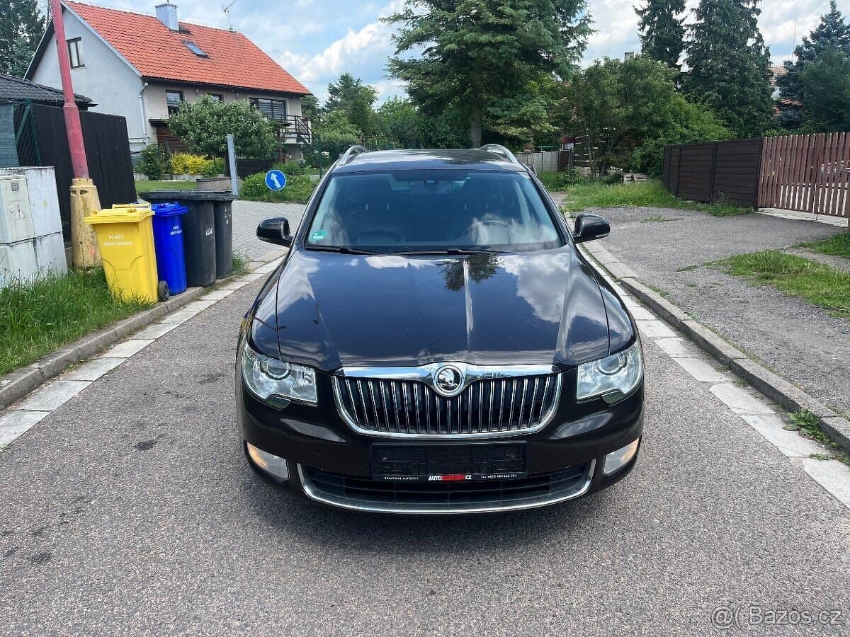 2012 Škoda SUPERB - 8