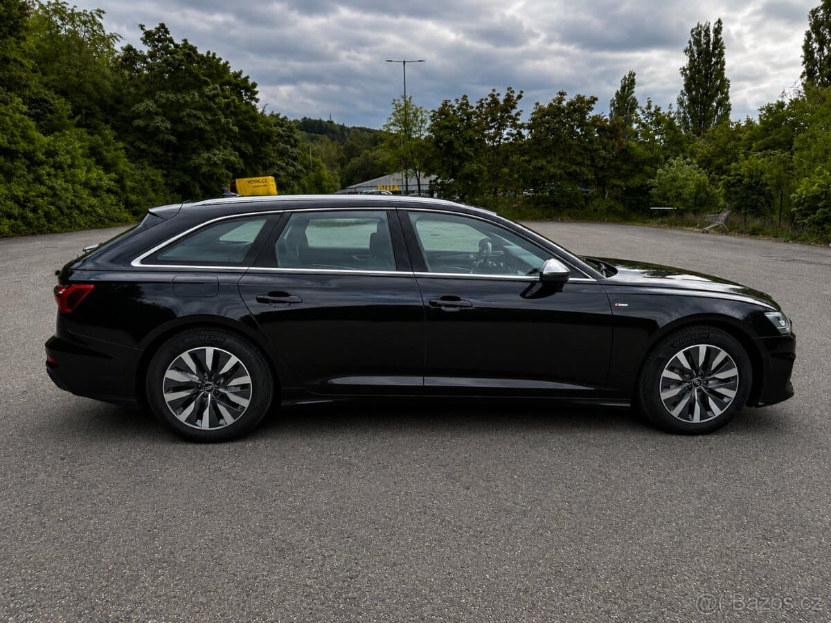 2021 Audi A6 - 8