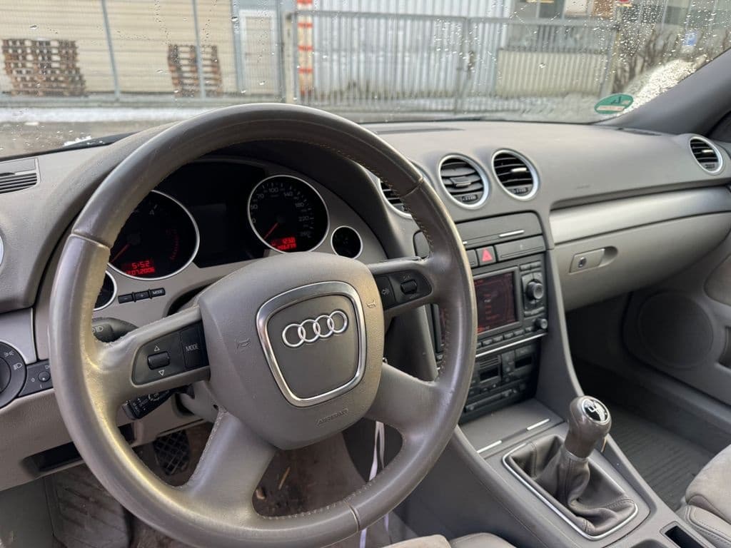 2009 Audi A4 - 8