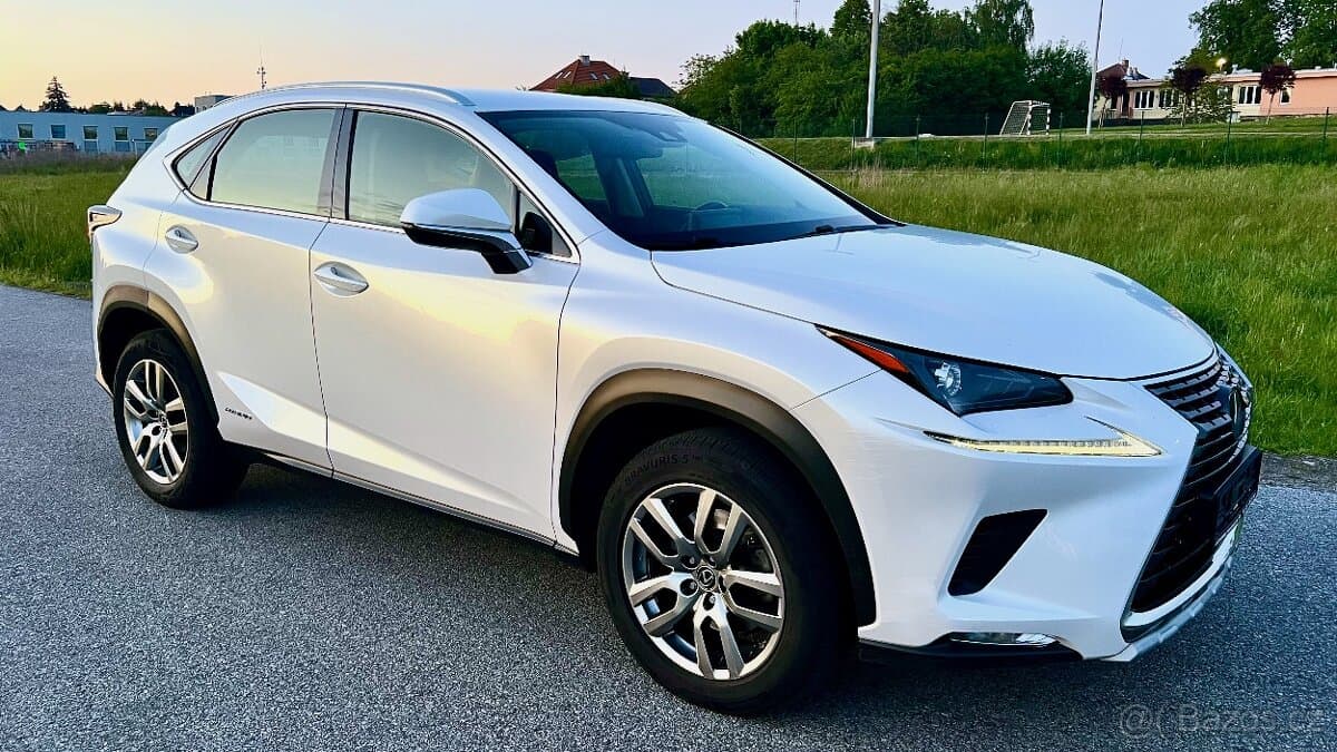 2021 Lexus OSTATNÍ - 8