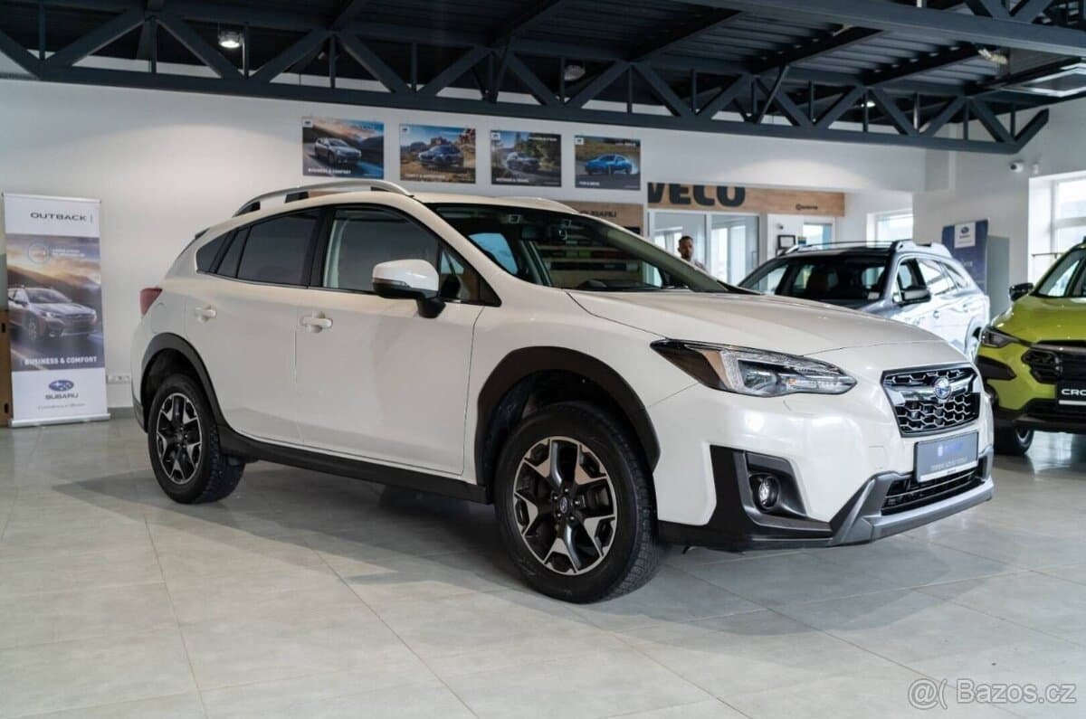 2020 Subaru XV - 8