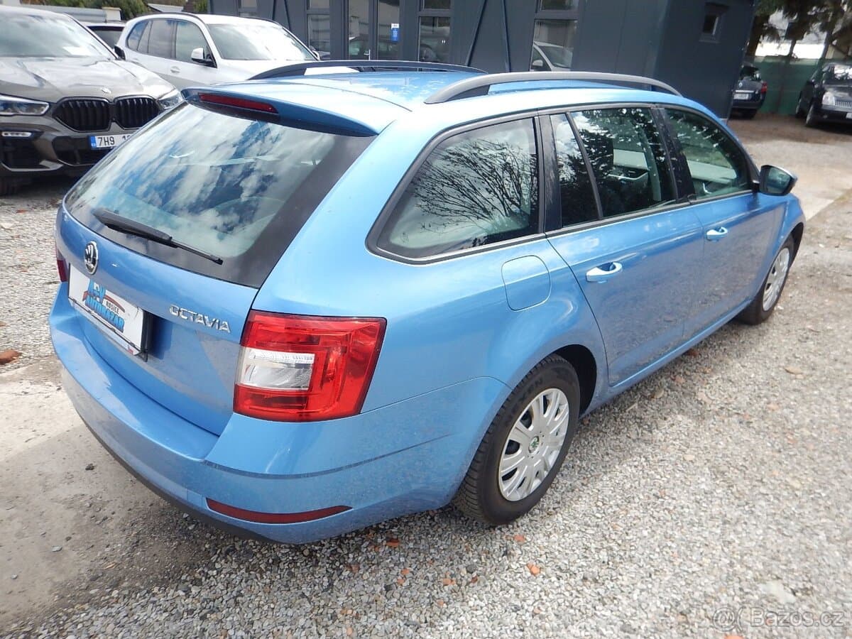 2017 Škoda OCTAVIA - 8