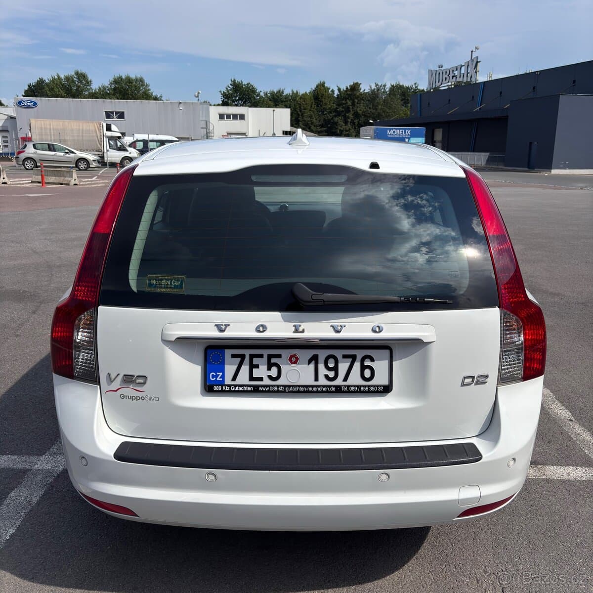 2012 Volvo V50 - 8
