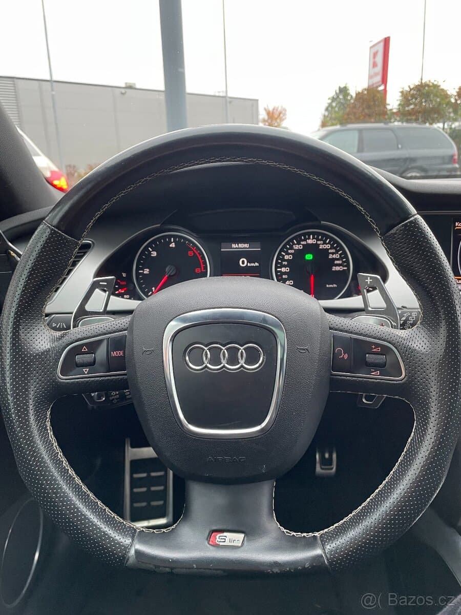 2010 Audi A4 - 8