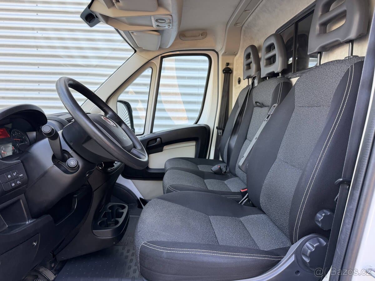 2015 Fiat DUCATO - 8