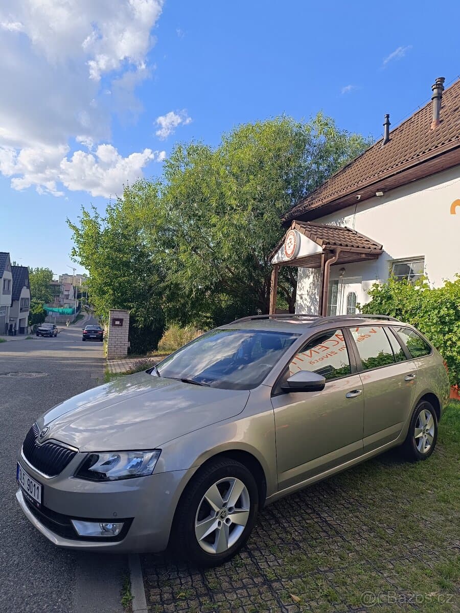2014 Škoda OCTAVIA - 8
