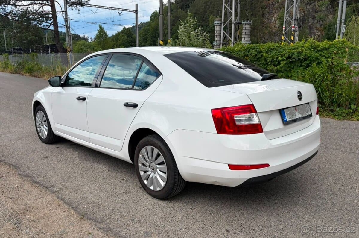 2015 Škoda OCTAVIA - 8