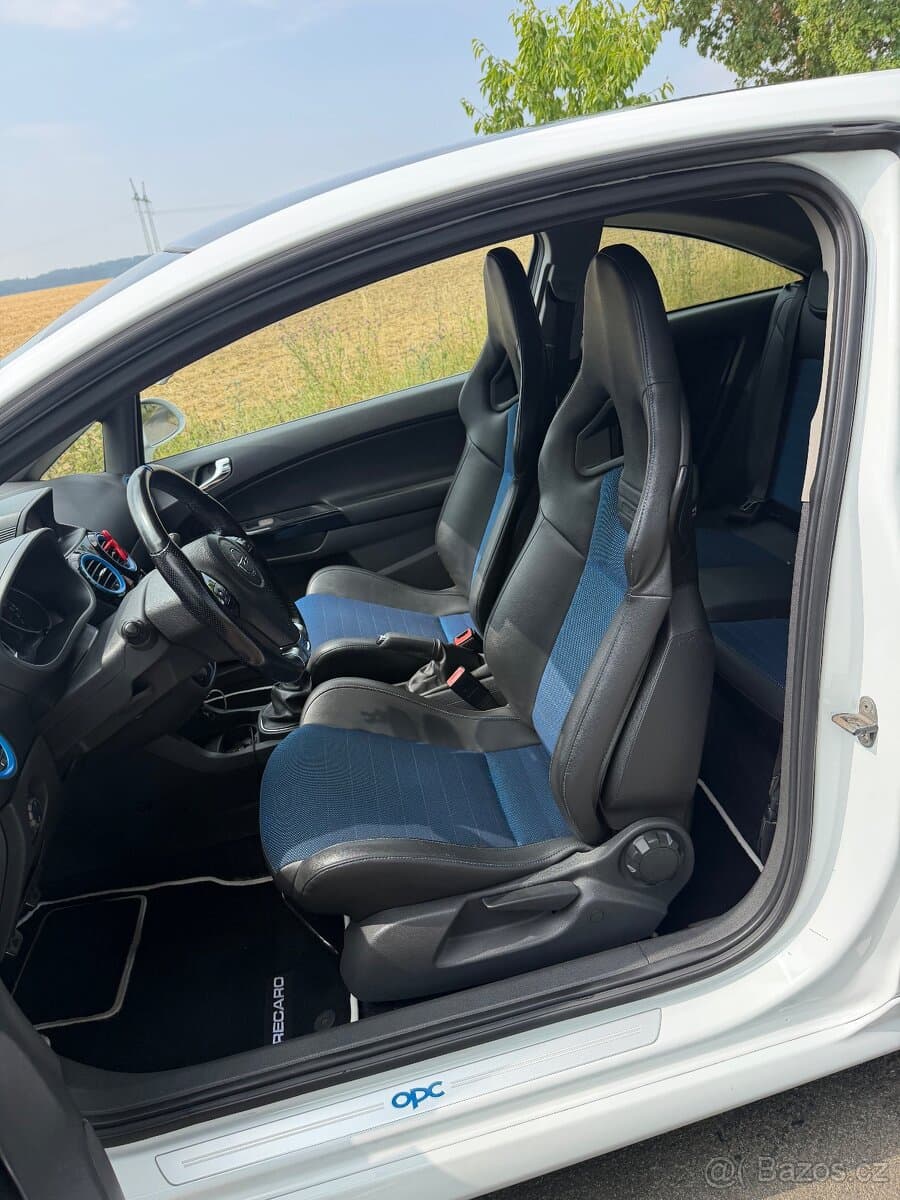 2010 Opel CORSA - 8
