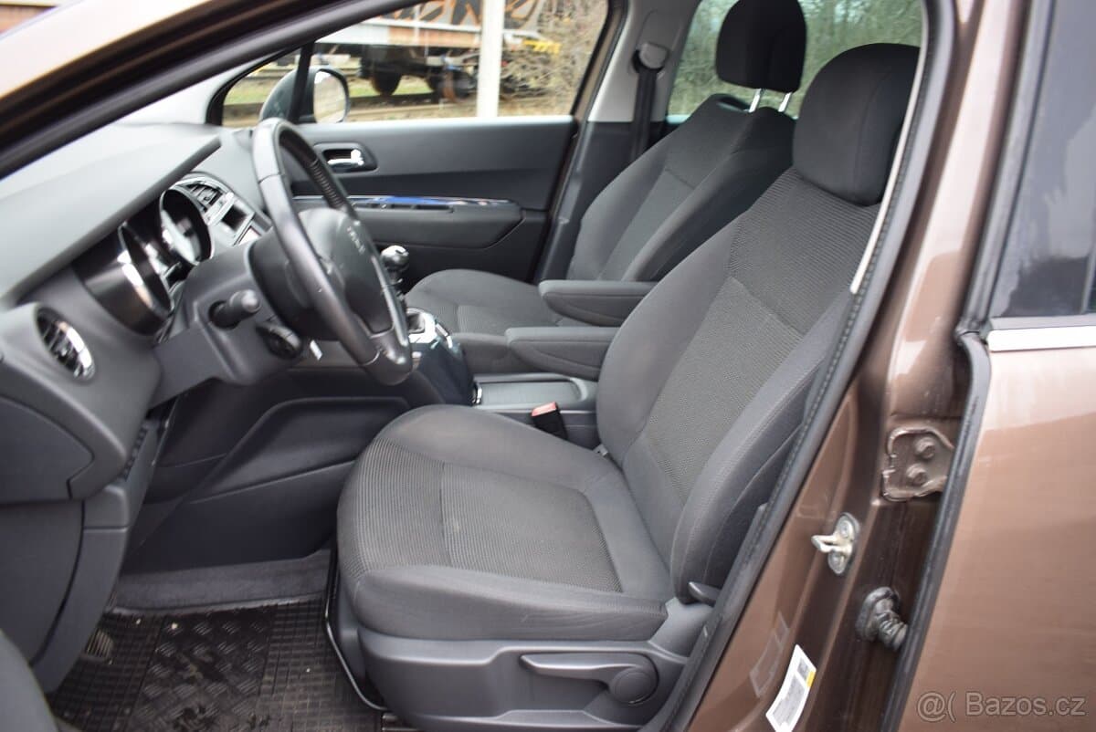 2016 Peugeot 5008 - 8