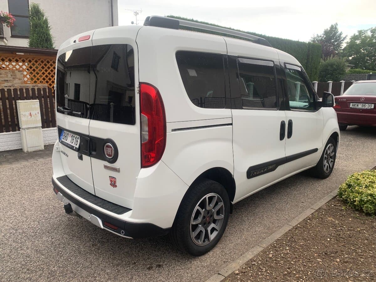 2021 Fiat DOBLO - 8