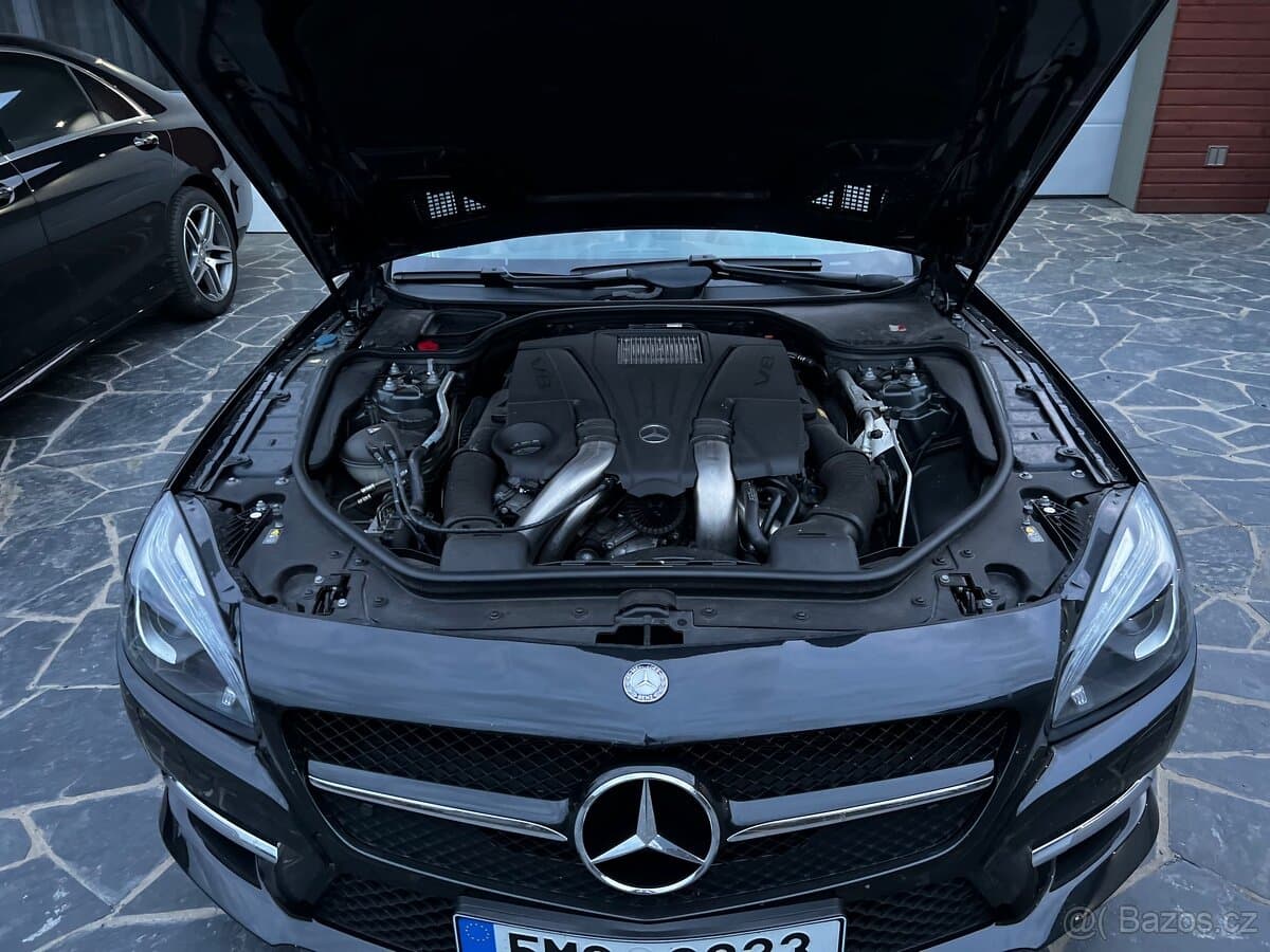 2012 Mercedes-Benz SL - 8