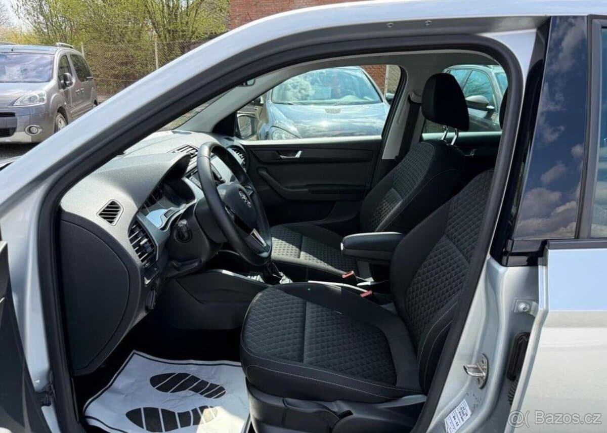 2017 Škoda FABIA - 8