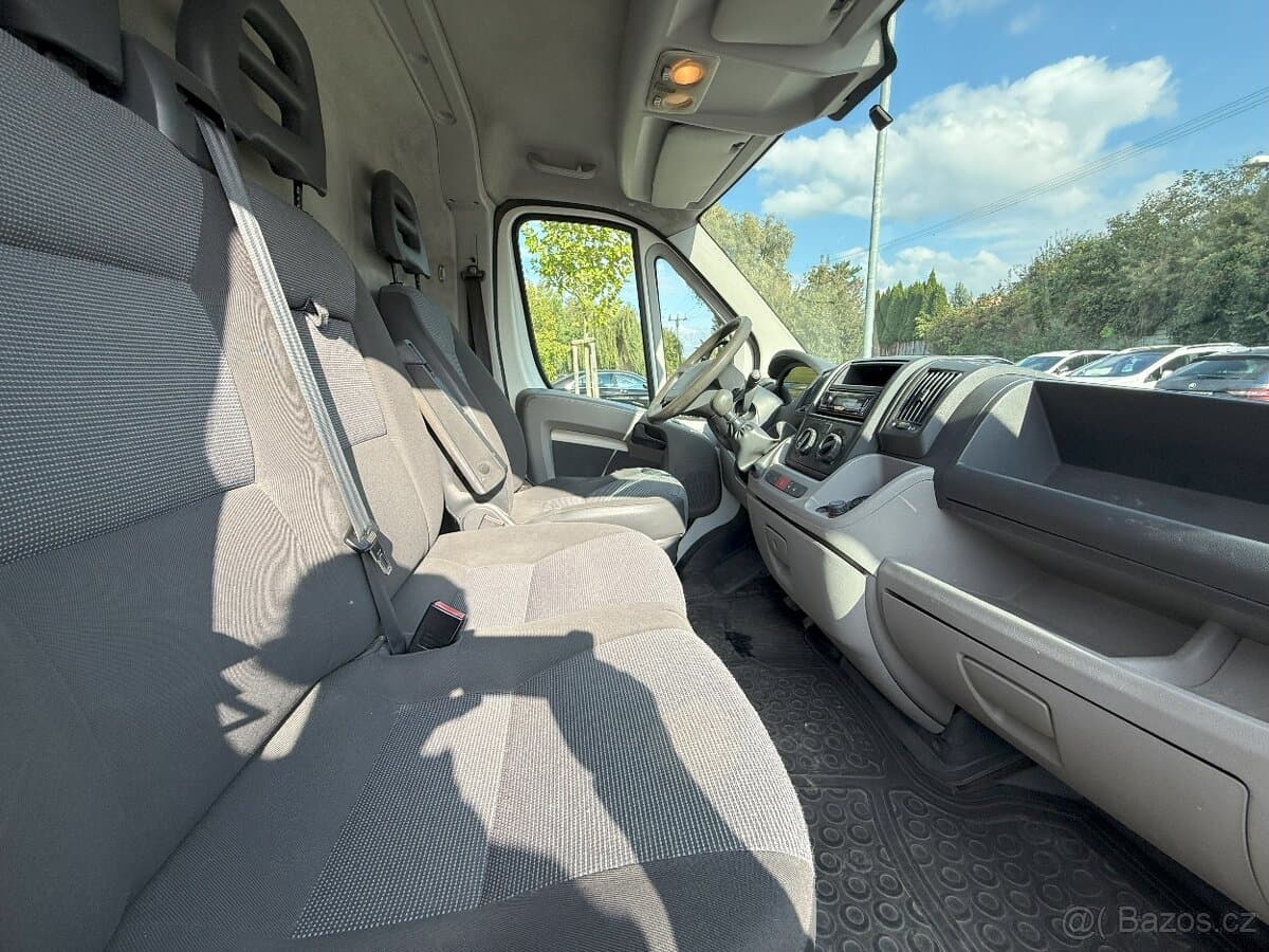 2010 Peugeot BOXER - 8