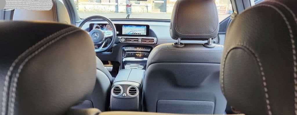2022 Mercedes-Benz EQC - 8