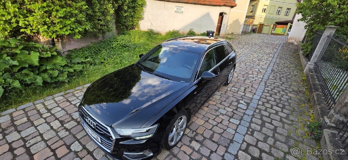 2020 Audi A6 - 8