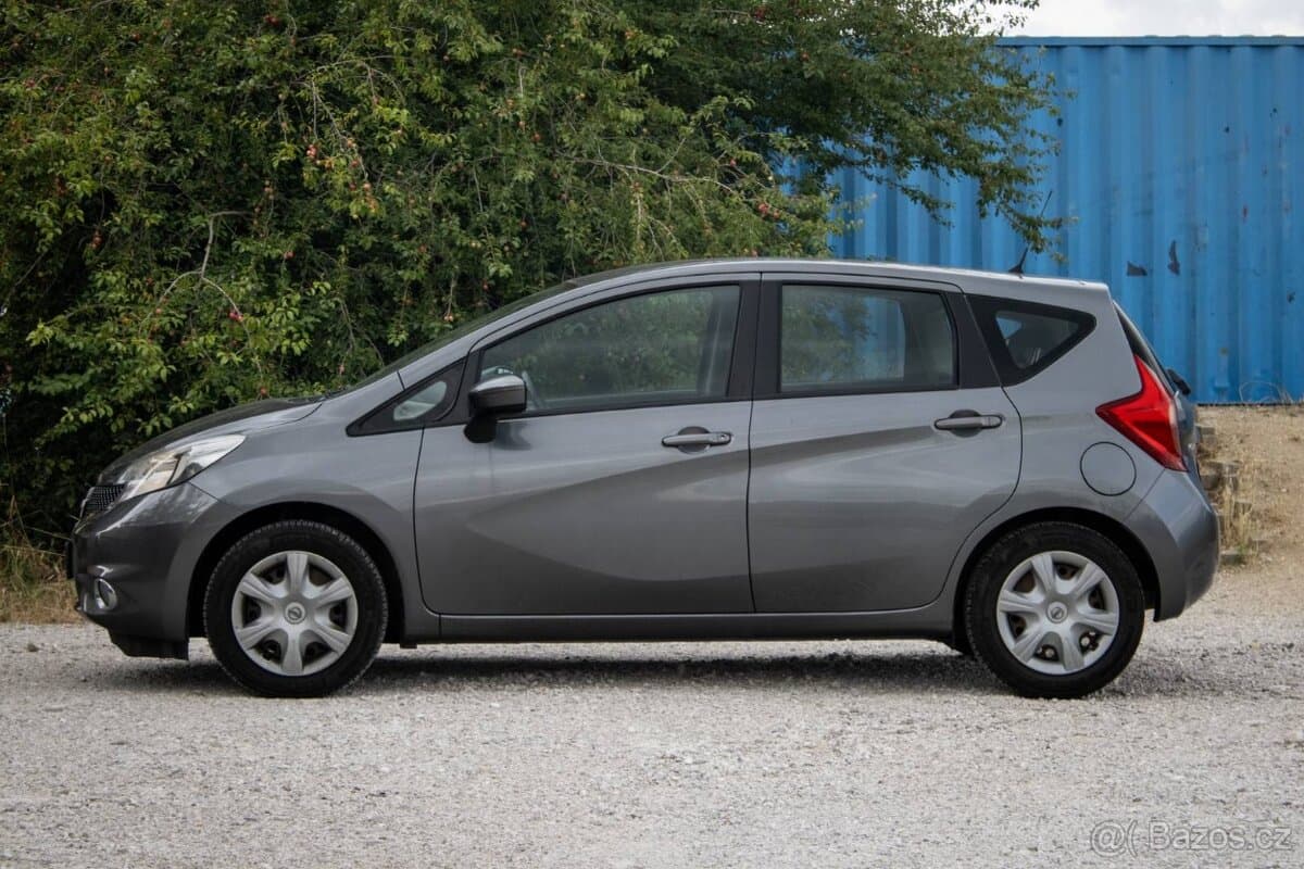 2015 Nissan NOTE - 8