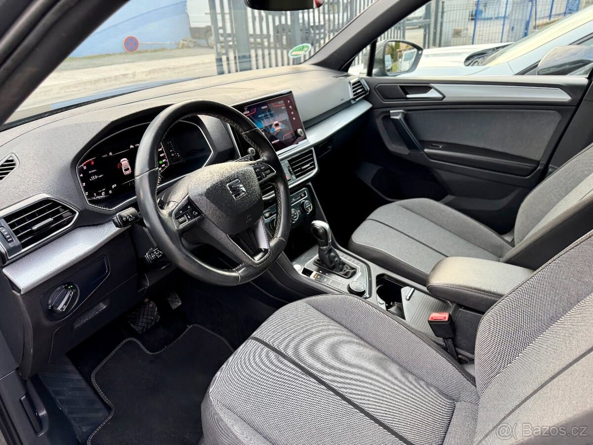 2019 Seat TARRACO - 8