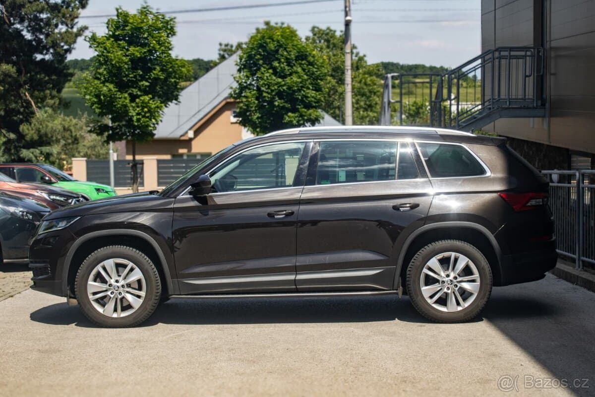 2017 Škoda KODIAQ - 8