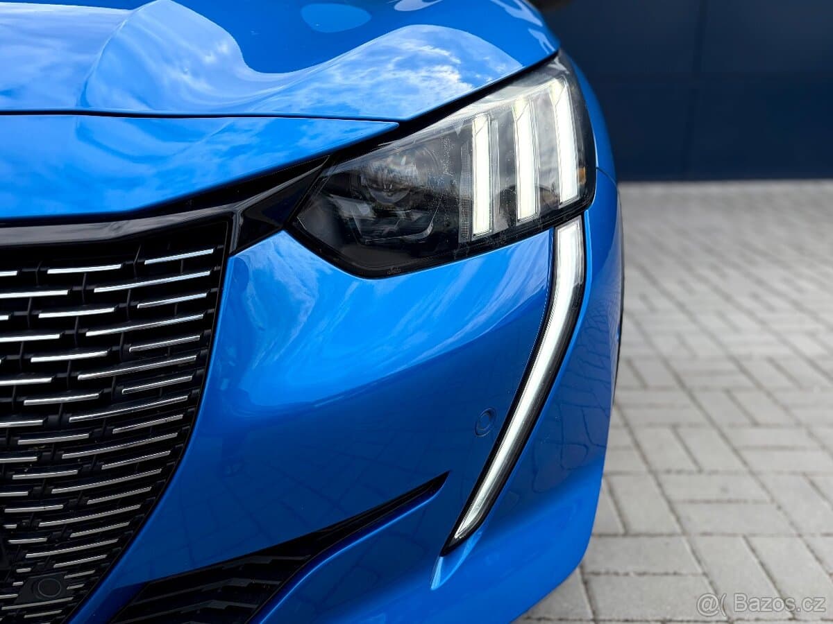 2021 Peugeot 208 - 8