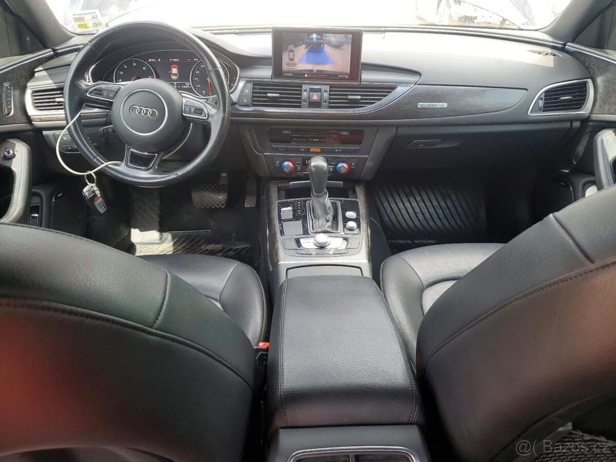 2016 Audi A6 - 8