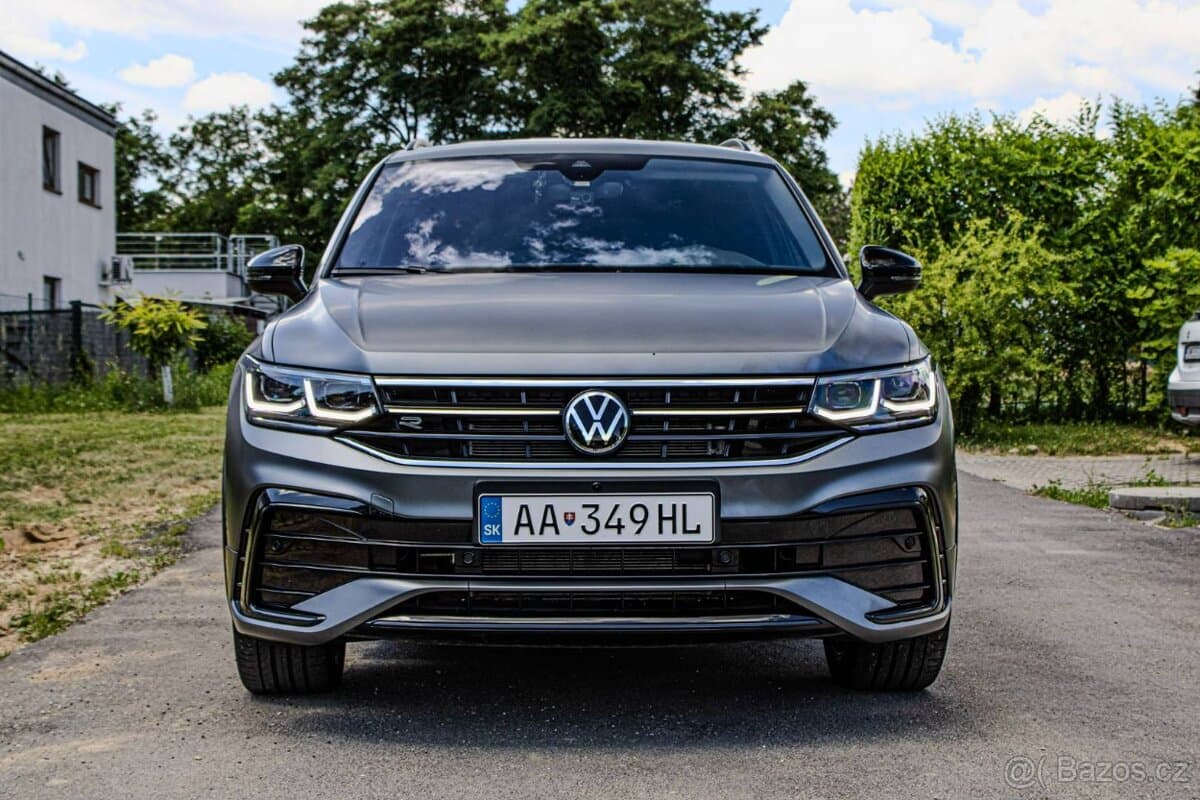 2024 Volkswagen TIGUAN - 8