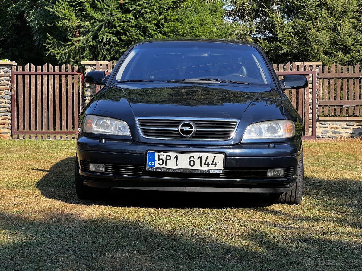 2001 Opel OMEGA - 8