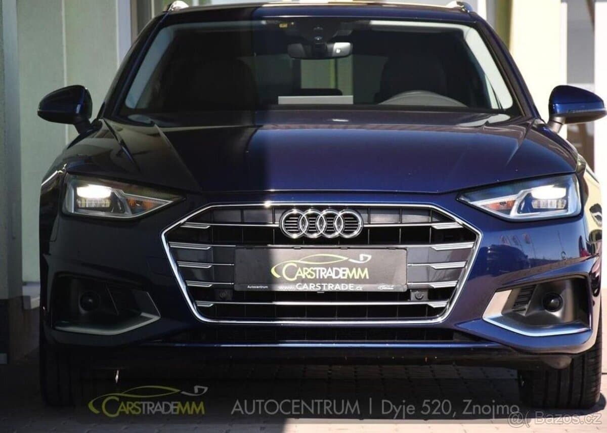 2021 Audi A4 - 8