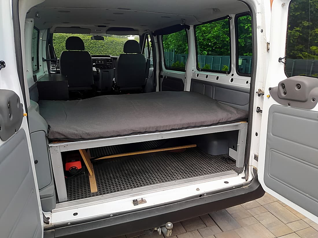 2012 Ford TRANSIT - 8
