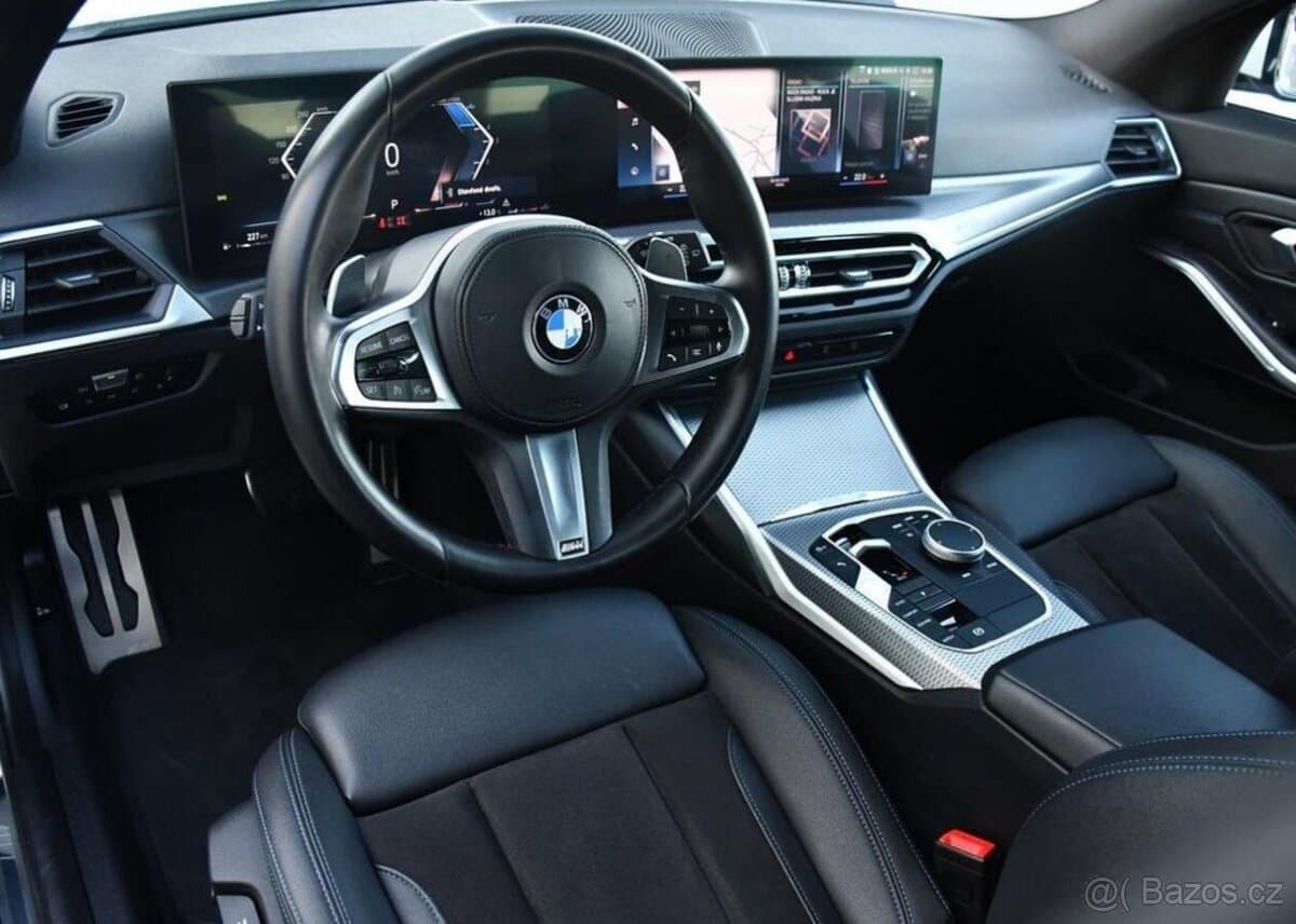 2023 BMW 3-SERIES - 8