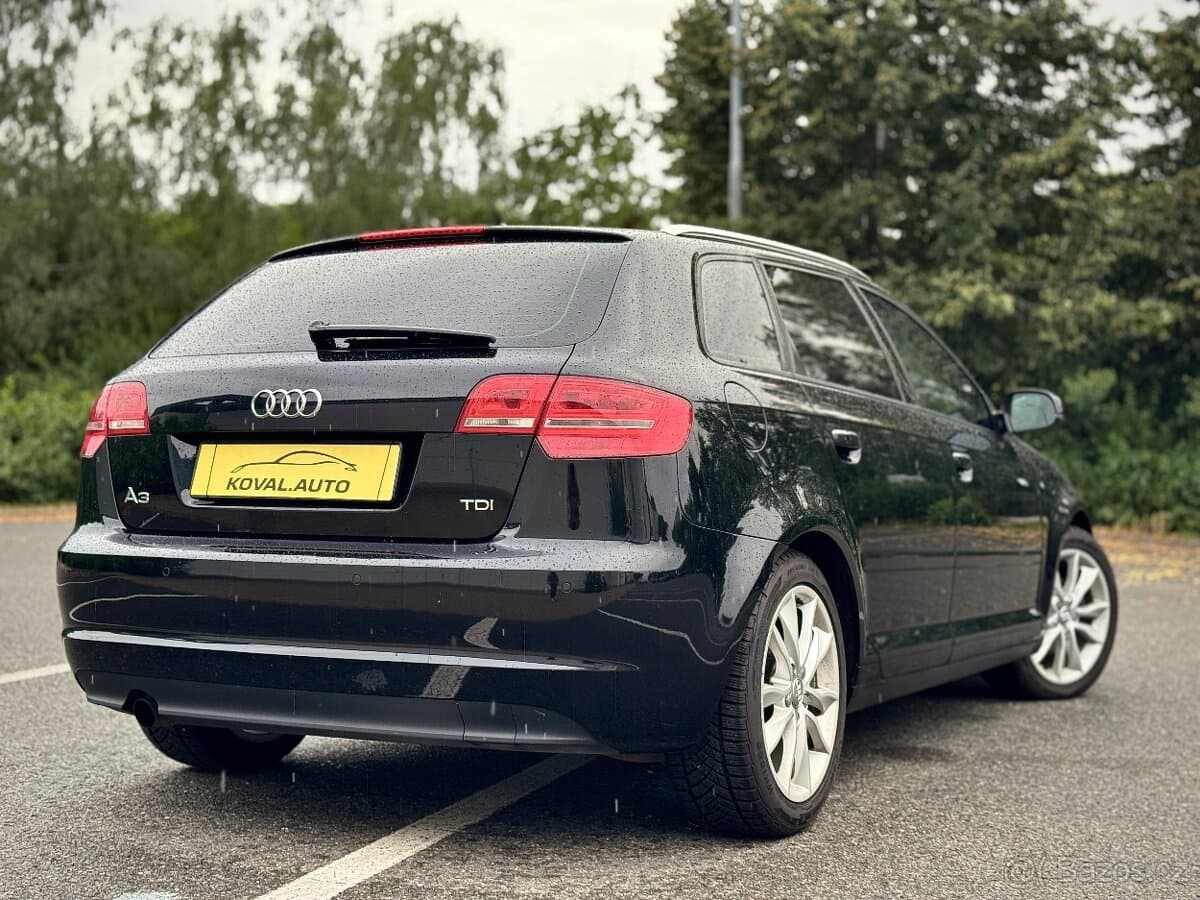2011 Audi A3 - 8