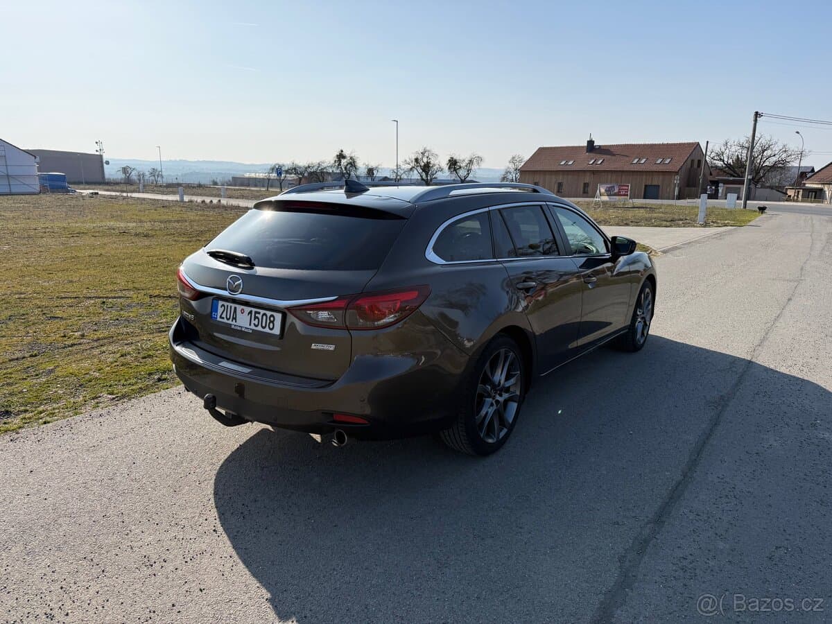 2015 Mazda 6 - 8