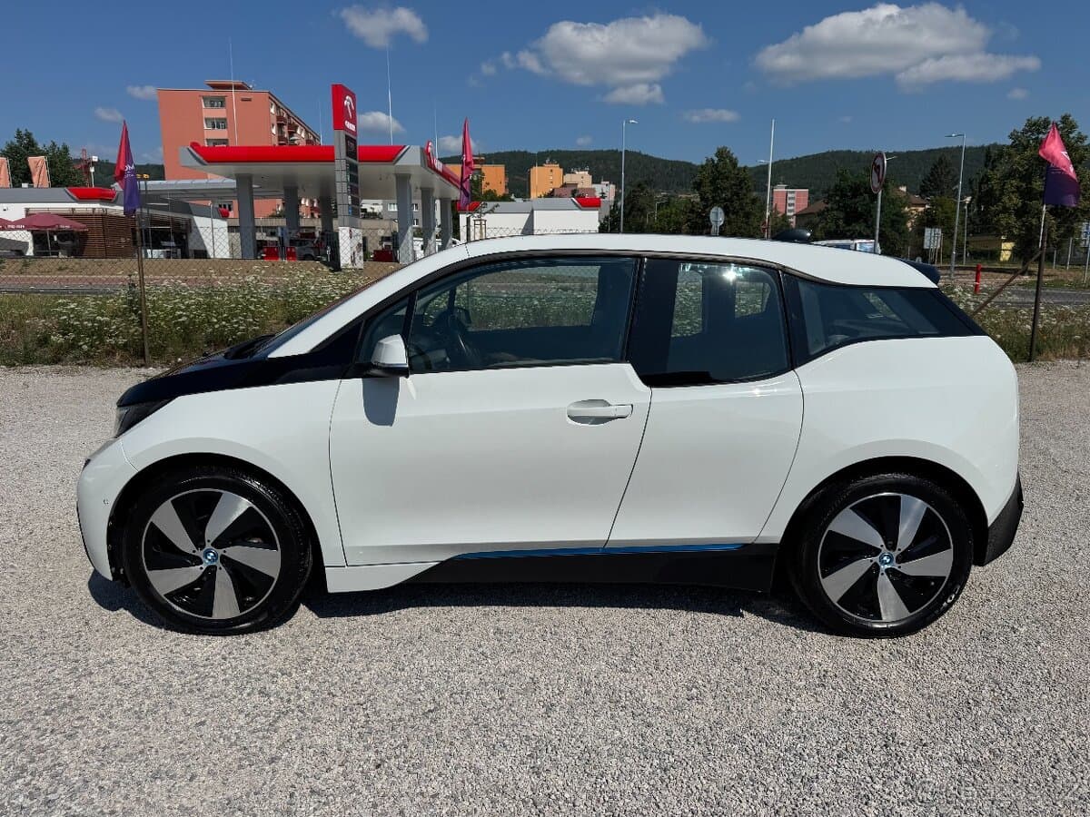 2014 BMW i3 - 8