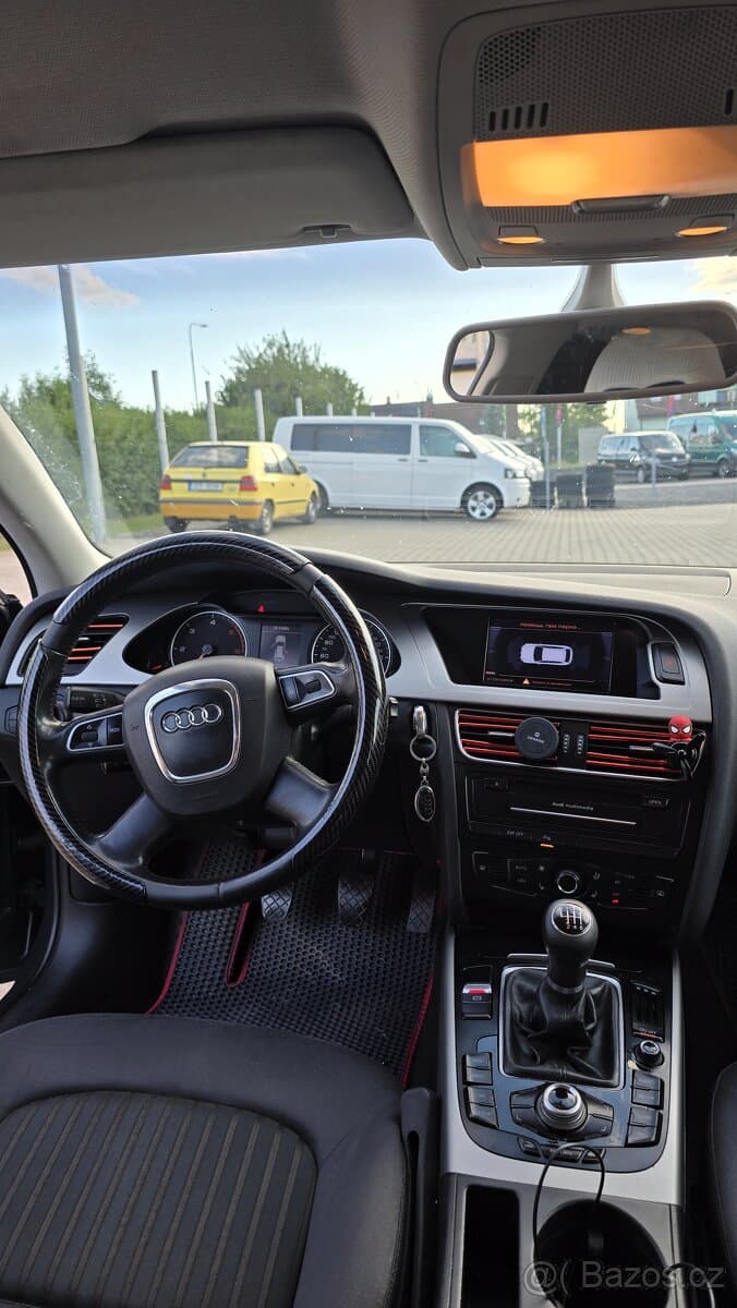 2010 Audi A4 - 8