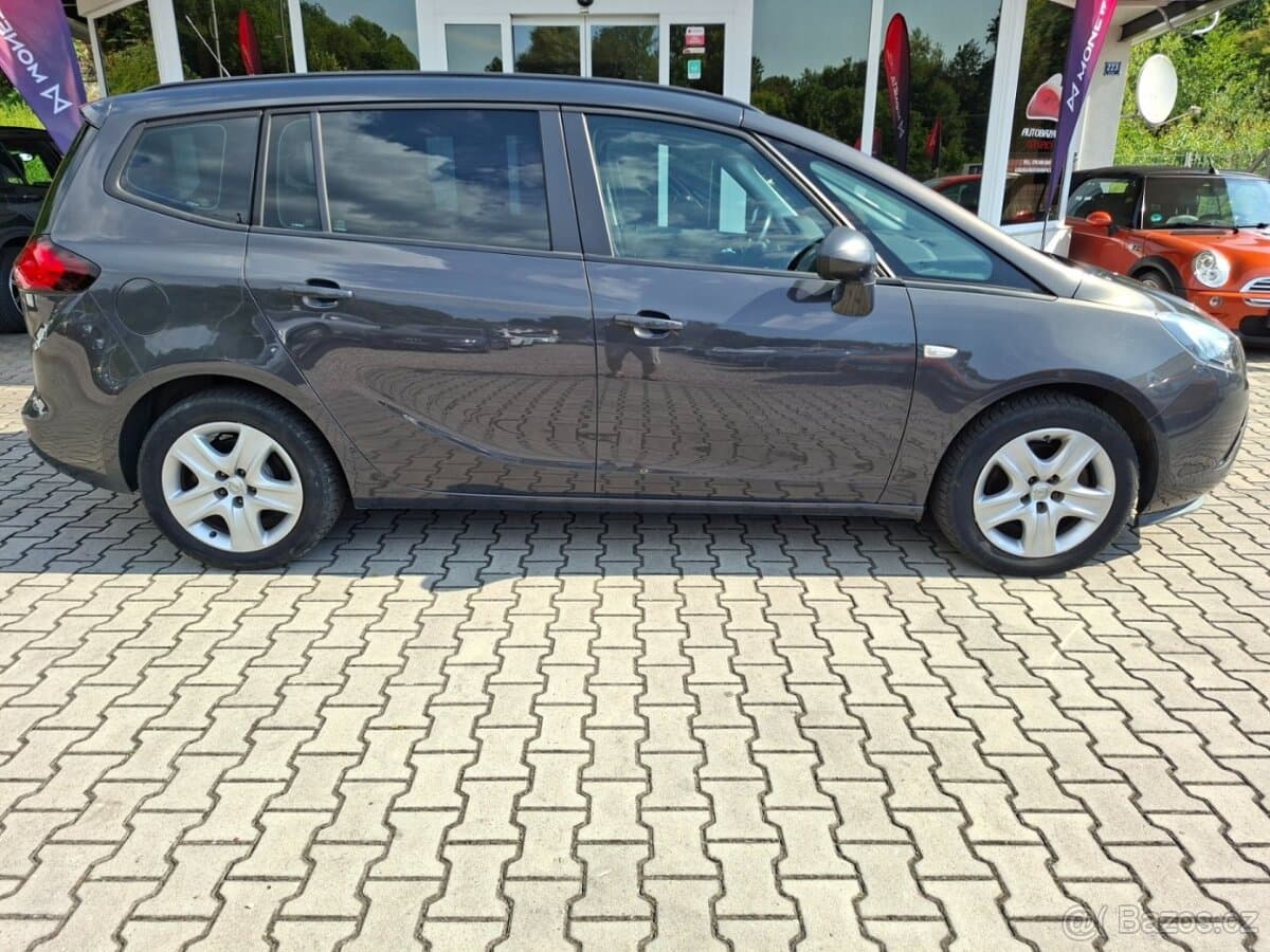 2013 Opel ZAFIRA - 8