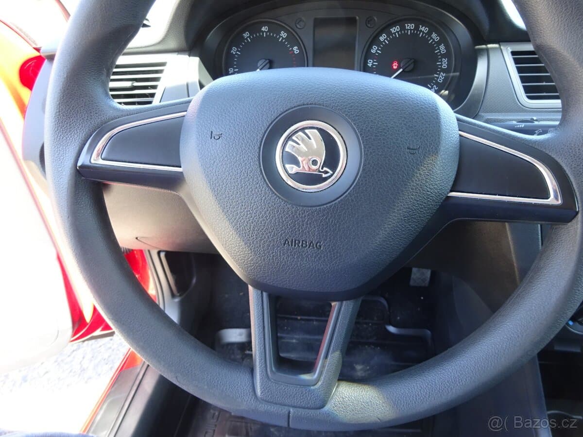 2014 Škoda RAPID - 8
