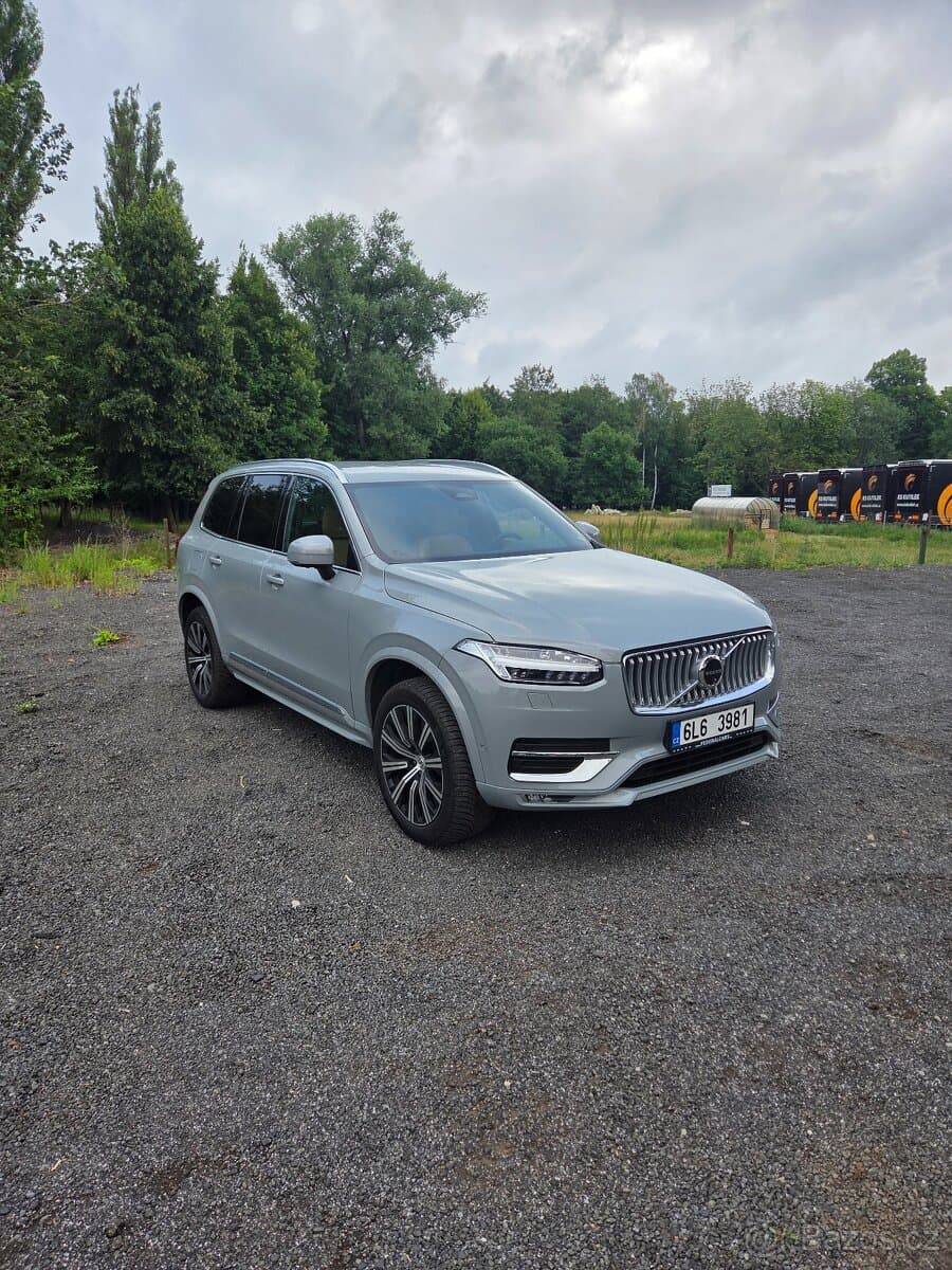 2024 Volvo XC90 - 8