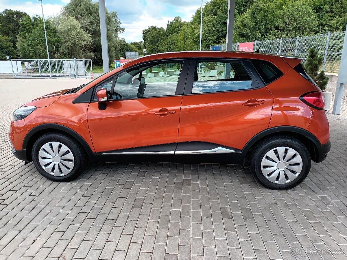 2014 Renault CAPTUR - 8