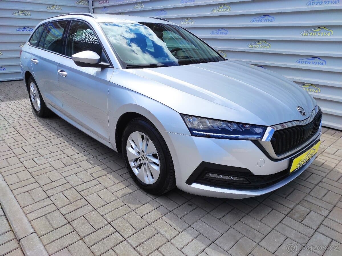2021 Škoda OCTAVIA - 8