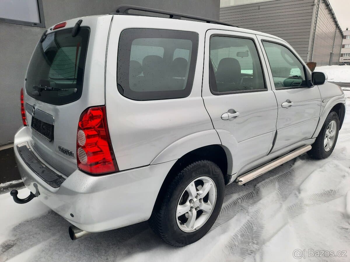 2006 Mazda TRIBUTE - 8