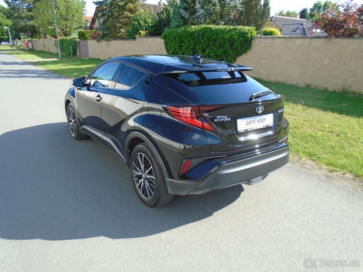 2020 Toyota C-HR - 8